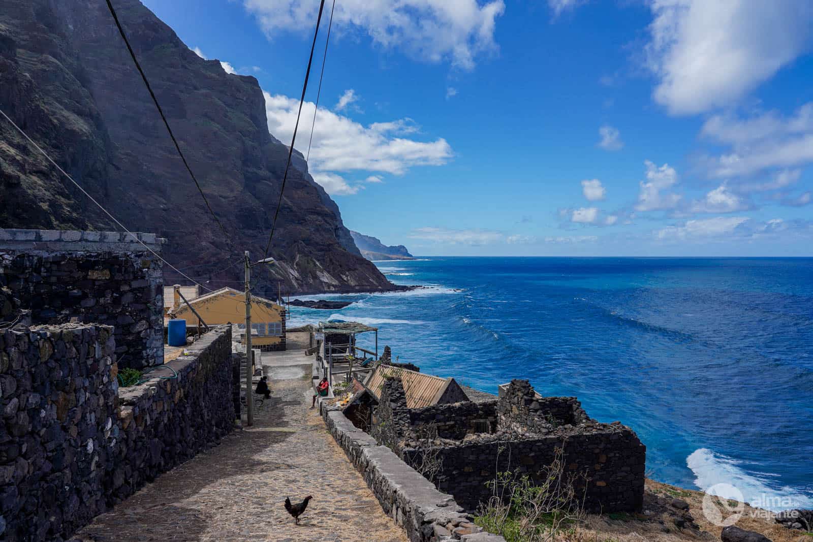 Trekking Santo Antão: Formiguinhas