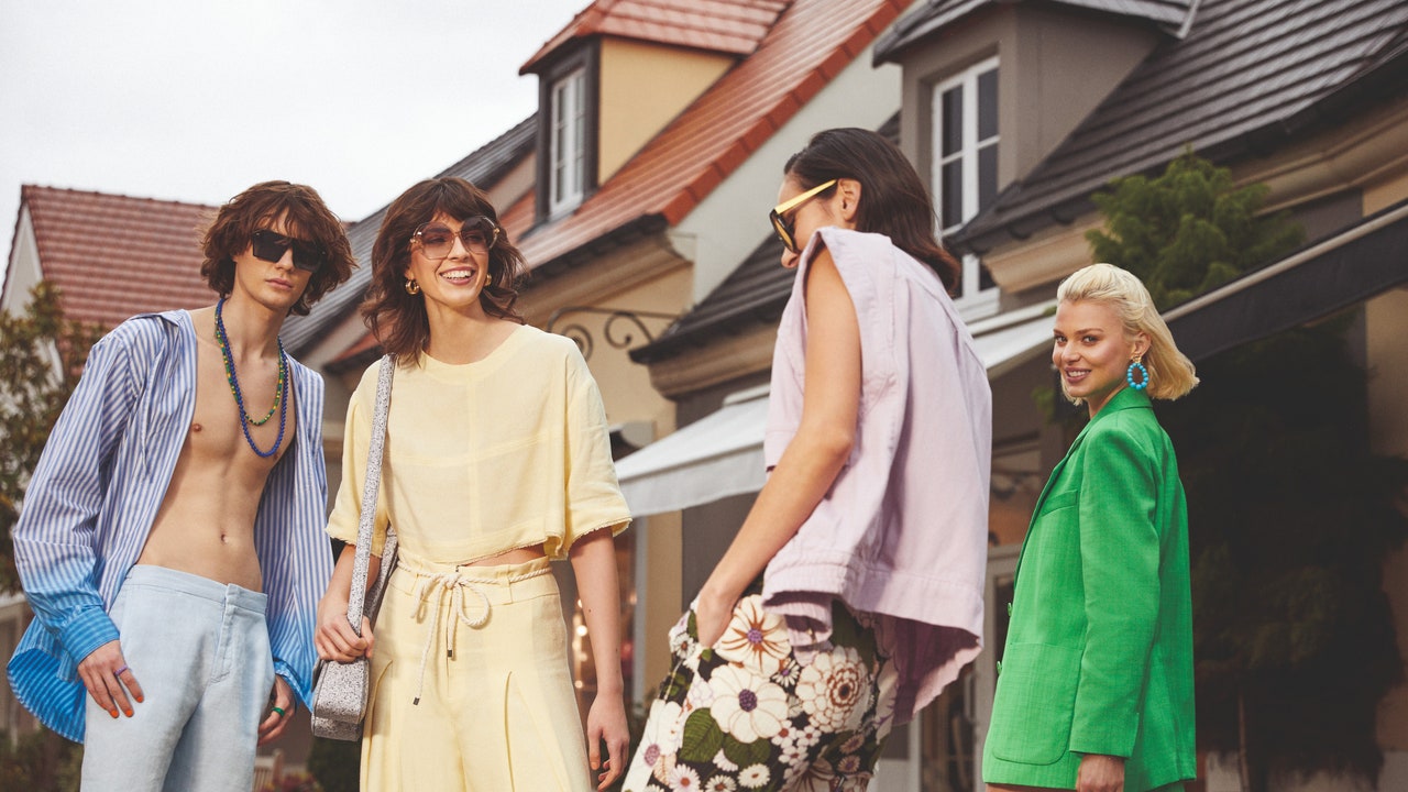 Dites-nous où vous voyagez et nous vous dirons quel look choisir à Las Rozas Village et La Roca Village