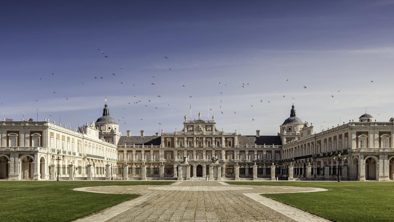 Guide des sites royaux de Madrid où vous pourrez en apprendre davantage sur la royauté