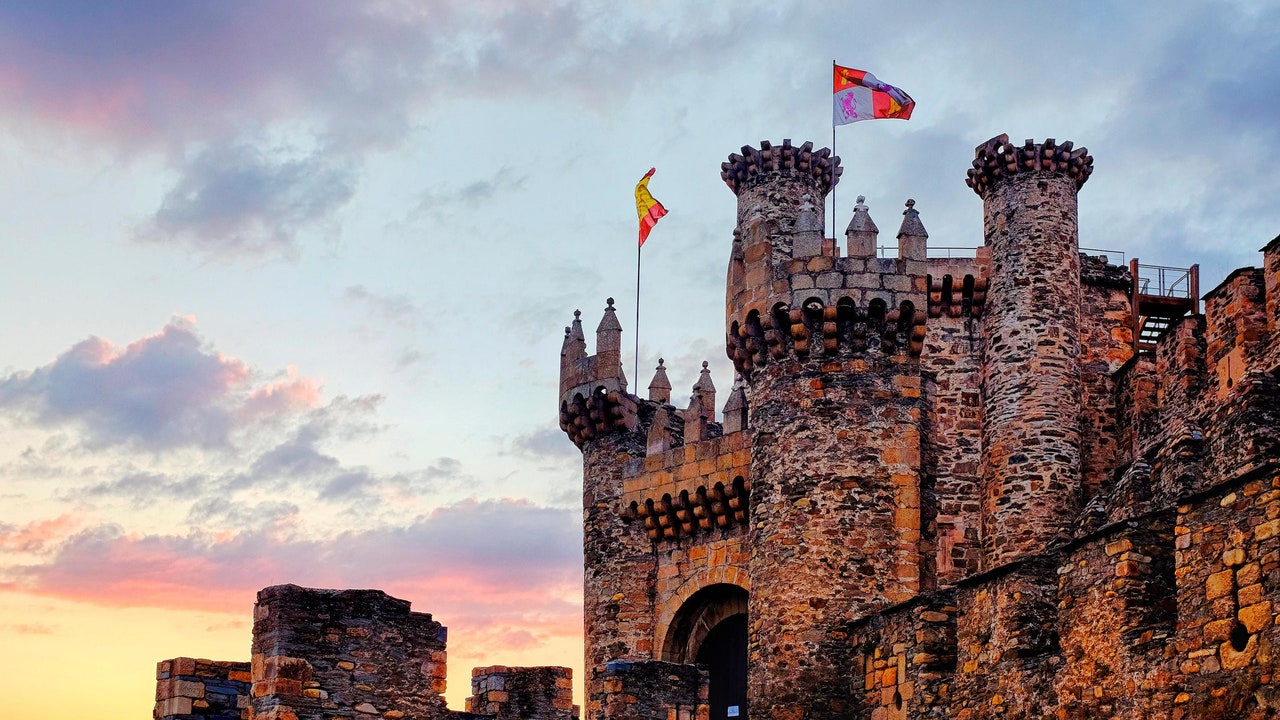 Condé Nast Traveler