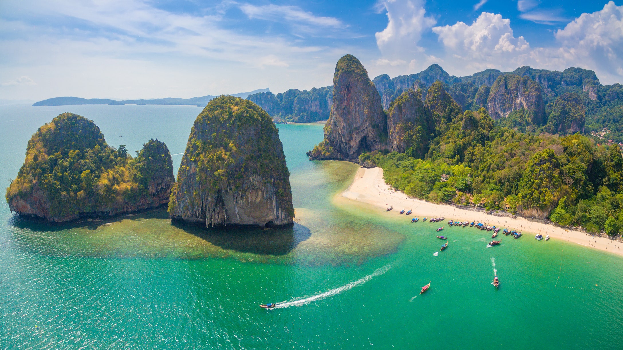 Les 13 plus belles plages de Thaïlande