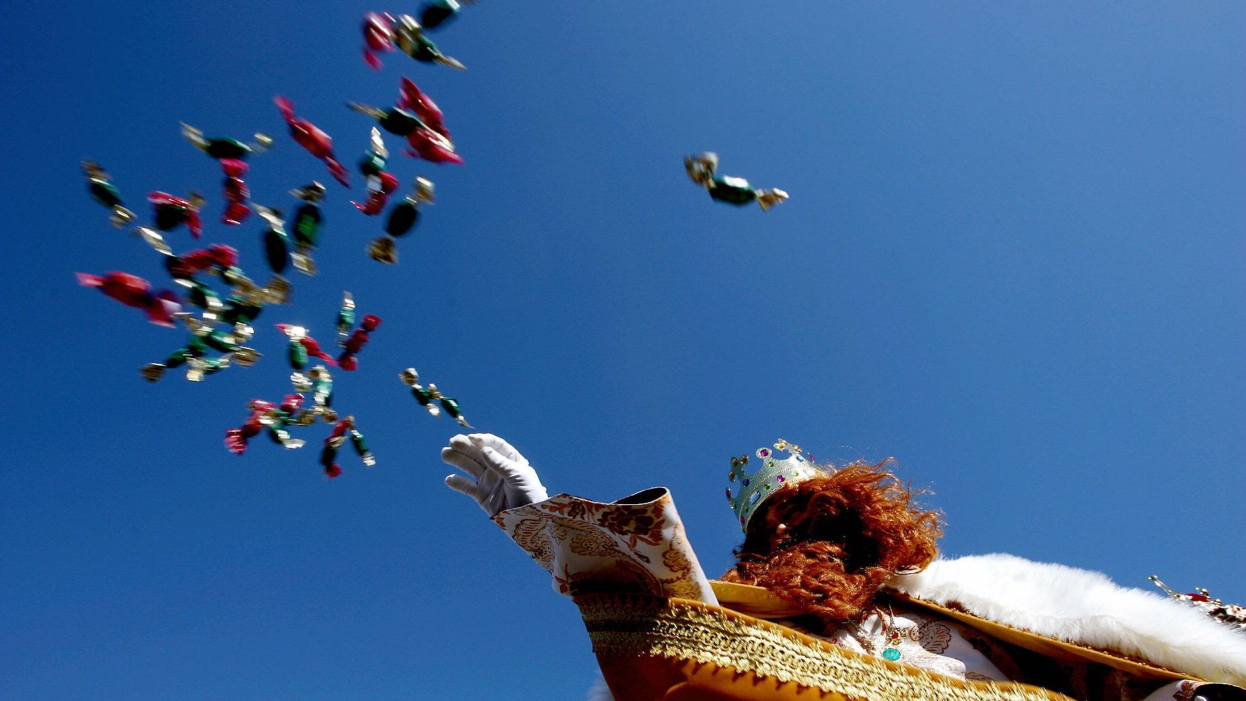 Les défilés de rois les plus spectaculaires d'Espagne