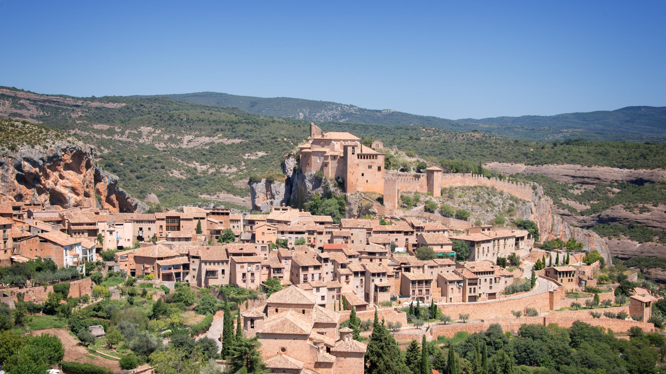 Les plus belles villes médiévales d'Espagne