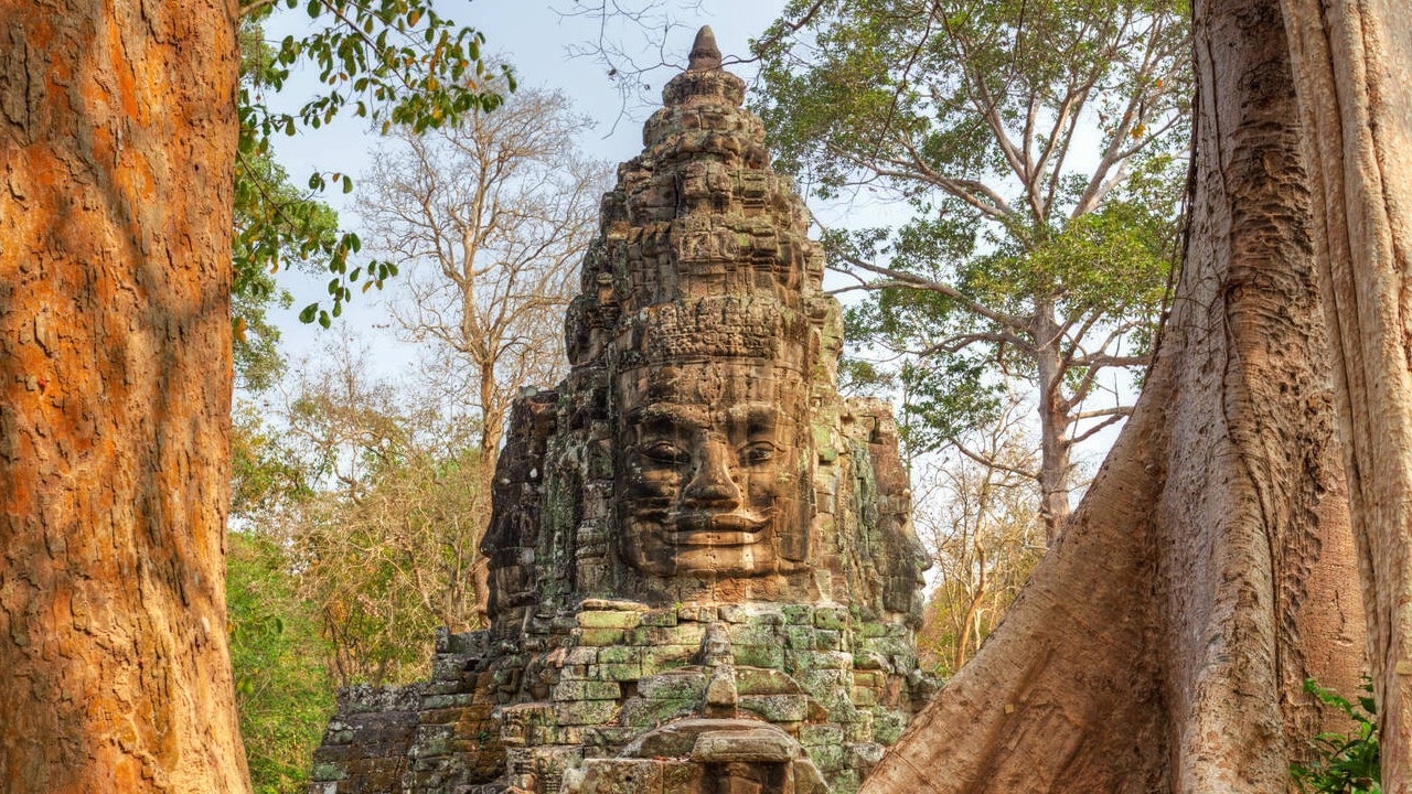 Les temples les plus spectaculaires du monde