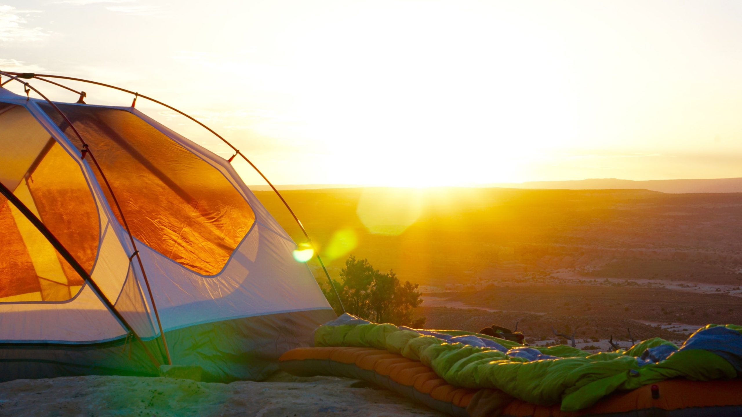 12 sacs de couchage pour se reposer en regardant les étoiles