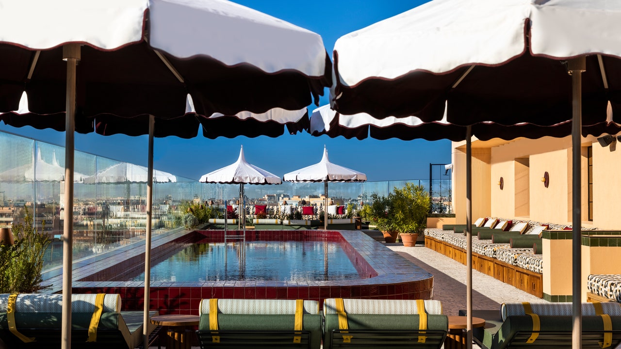 Condé Nast Traveler