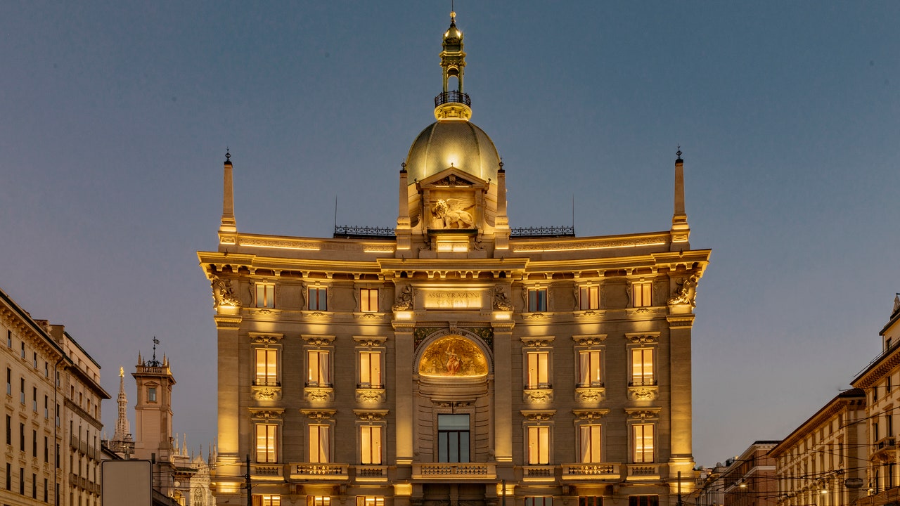 Condé Nast Traveler