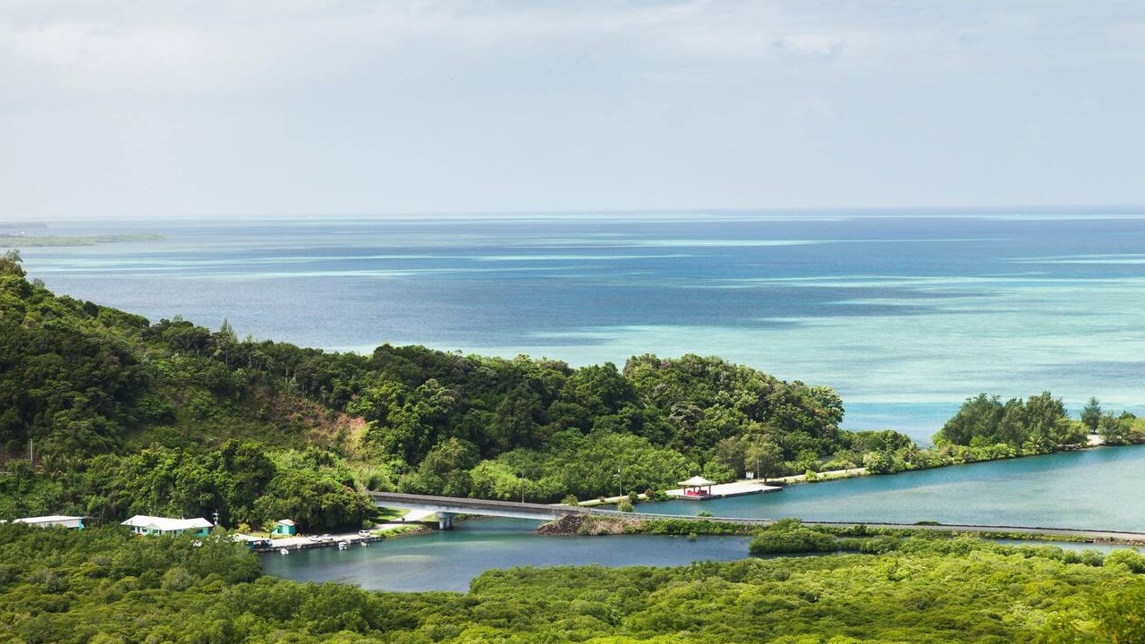 Les 10 endroits les moins visités au monde