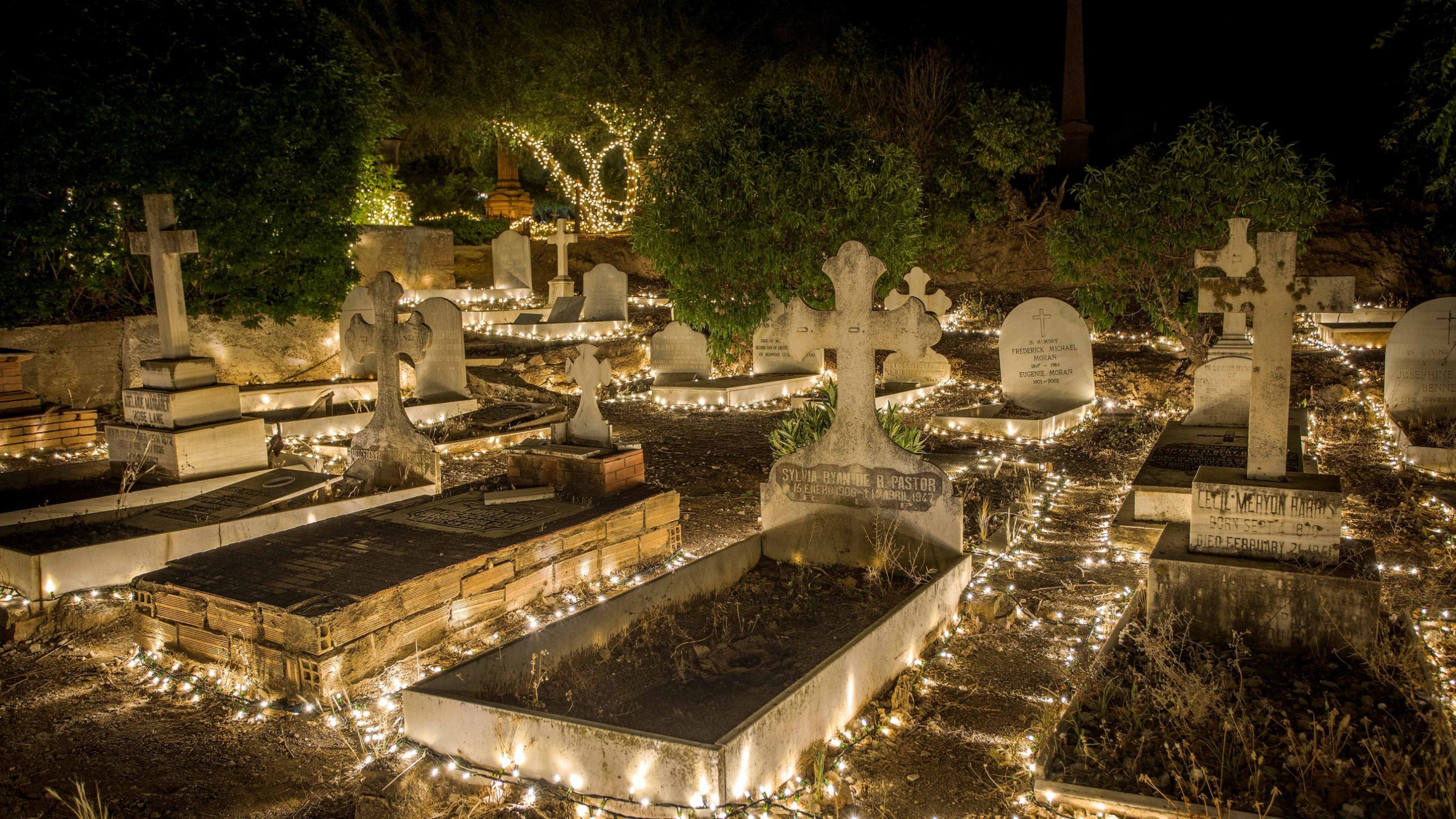 Les plus beaux cimetières d'Espagne en 2024