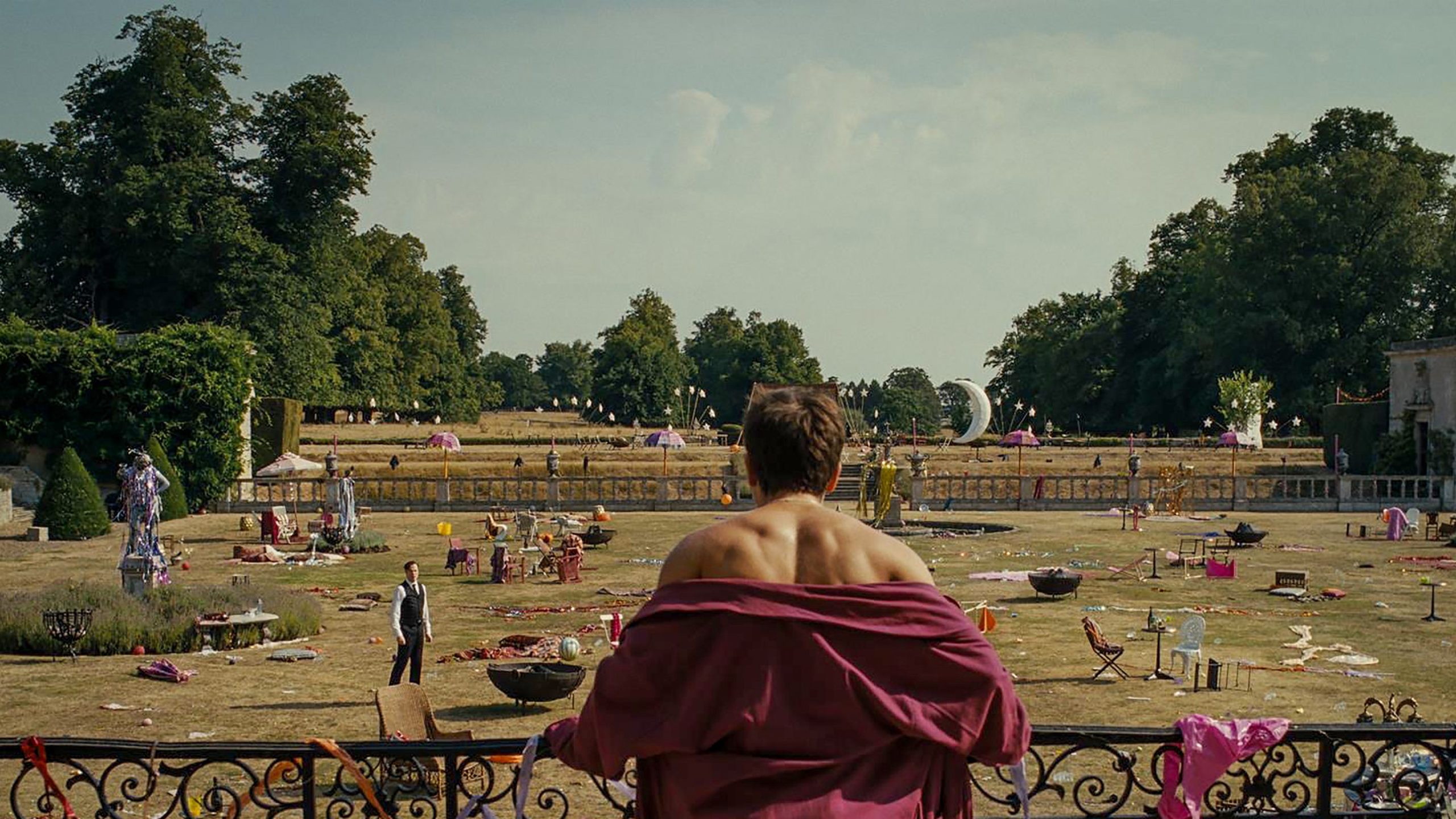 13 lieux de tournage en Grande-Bretagne