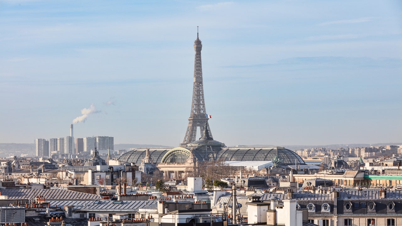 Condé Nast Traveler