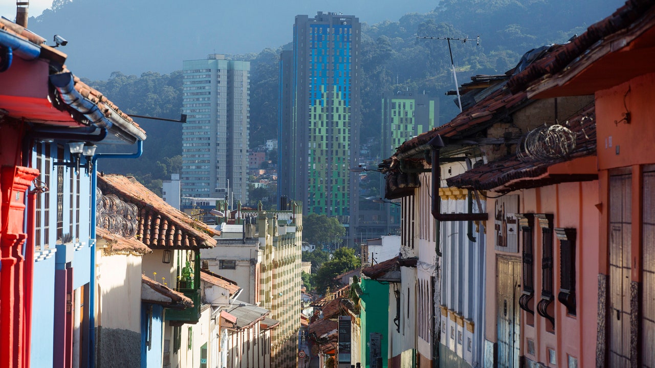 Condé Nast Traveler