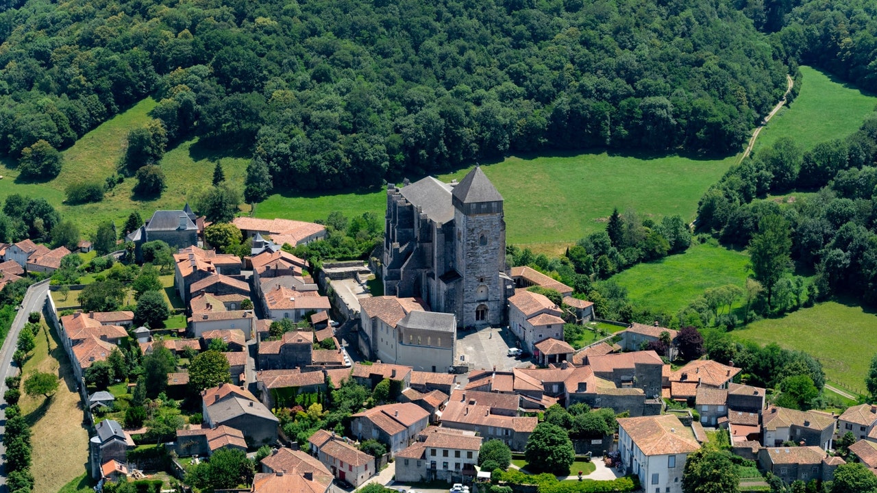 Condé Nast Traveler