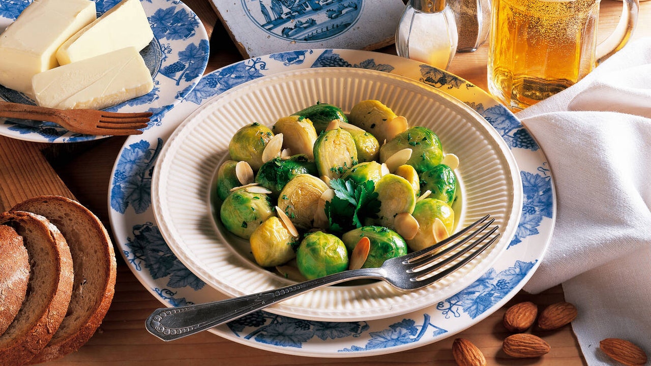 Plats typiques belges : un pays pour manger