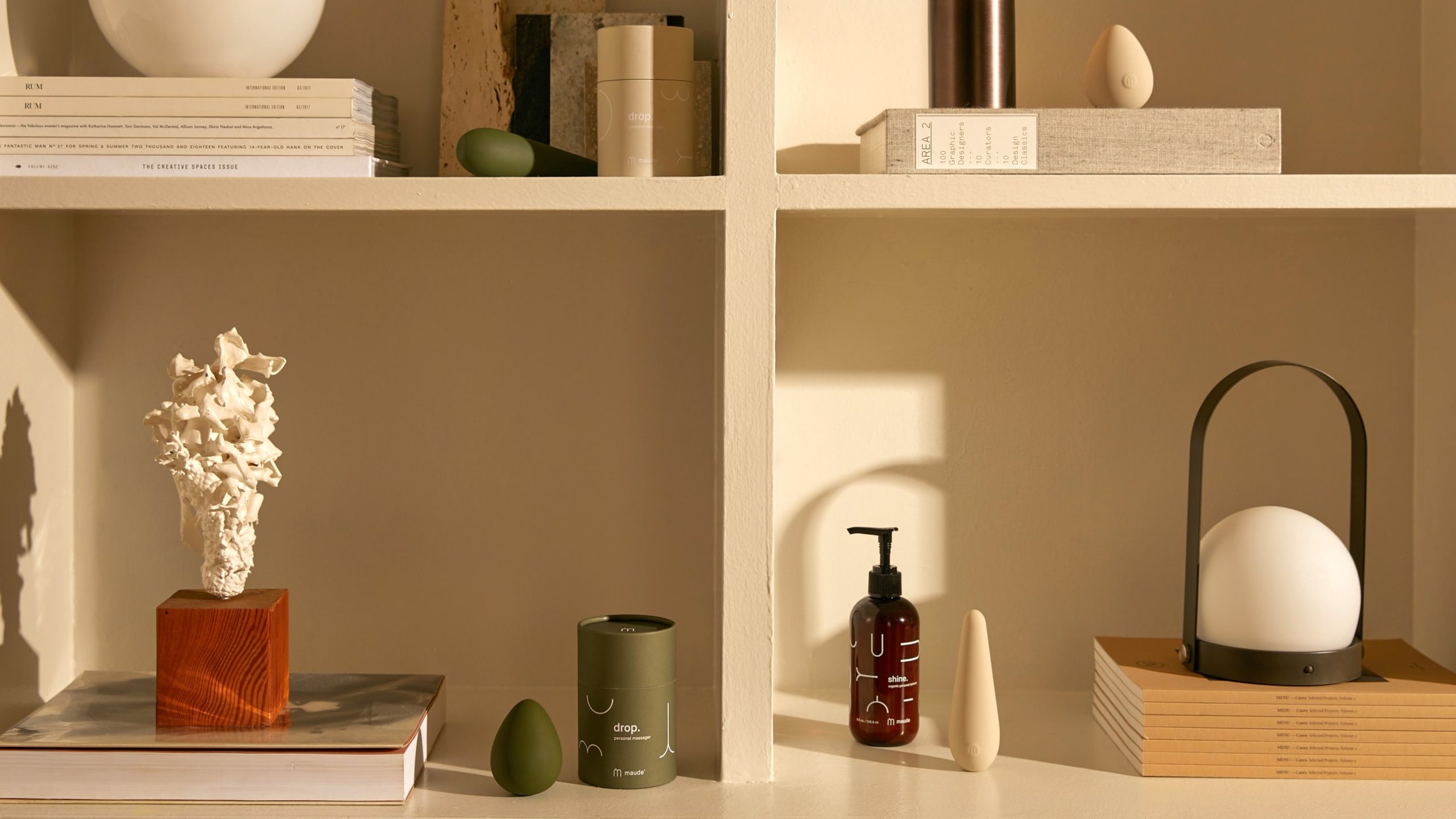 Des jouets érotiques discrets parfaits pour emporter en voyage