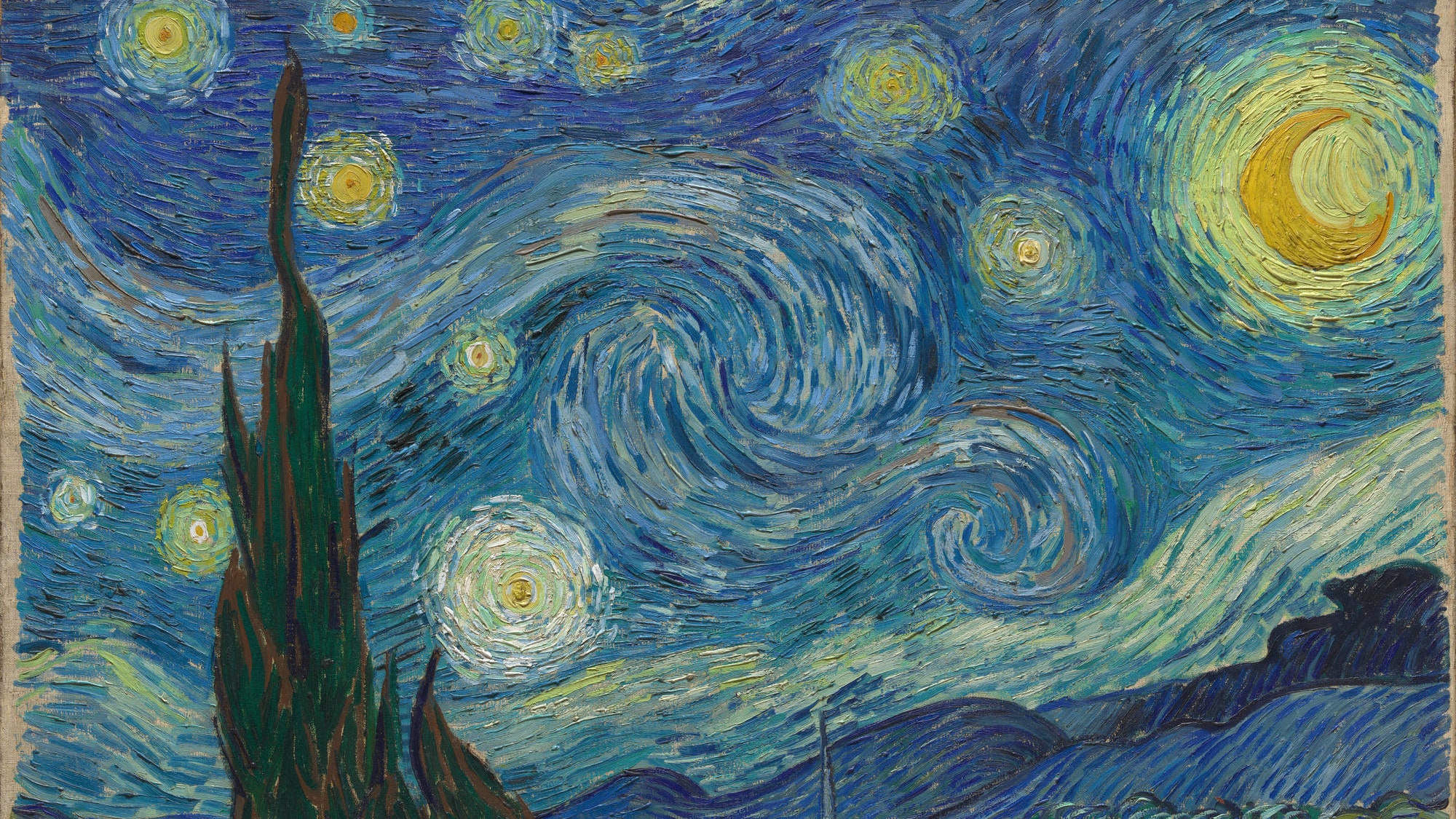 Les 38 tableaux qu'il faut voir avant de mourir