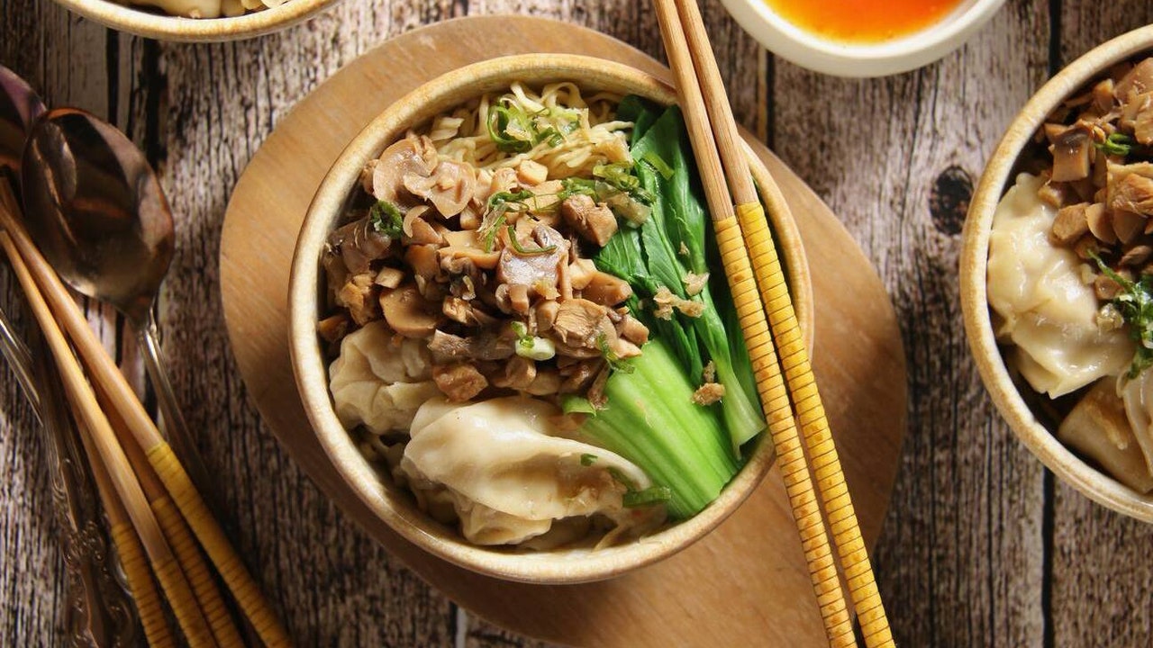 19 plats chinois authentiques (et ce ne sont ni des petits pains ni du riz, trois délices)