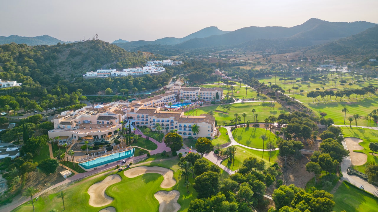 Grand Hyatt La Manga Club Golf & Spa : découvrez l'oasis de la côte du Levant finaliste des prochains Condé Nast Traveler Awards