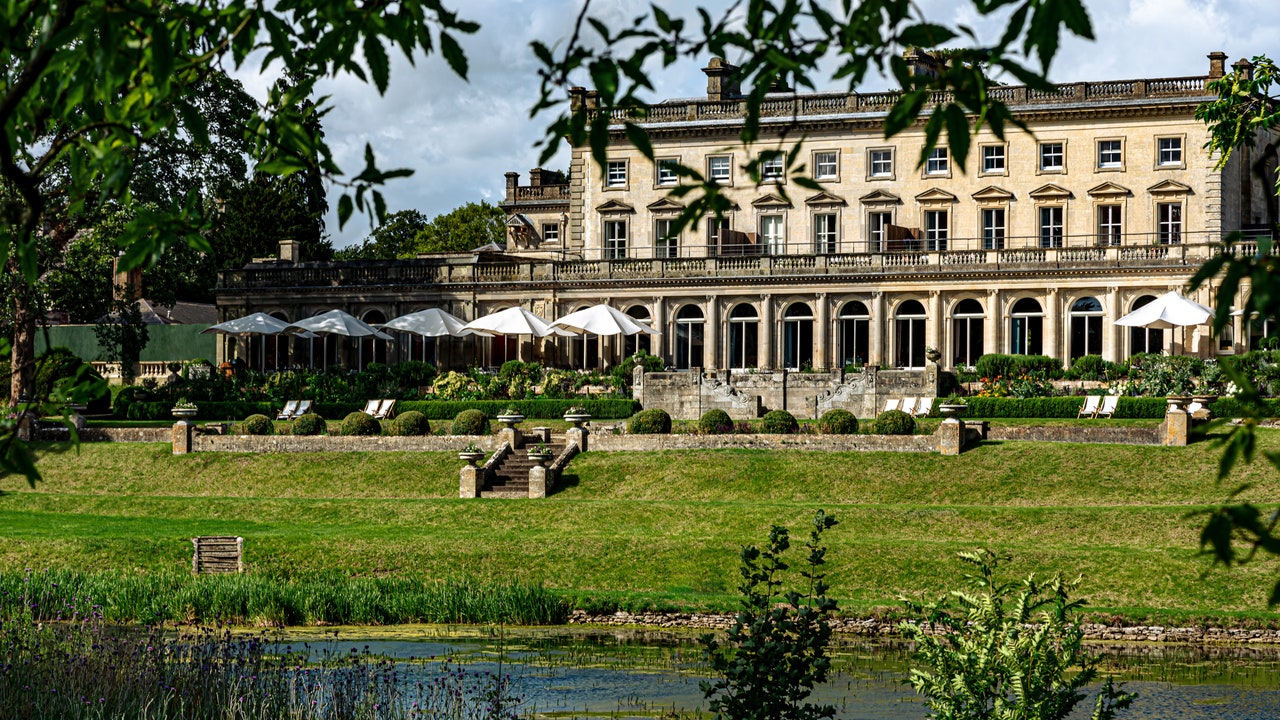 Condé Nast Traveler