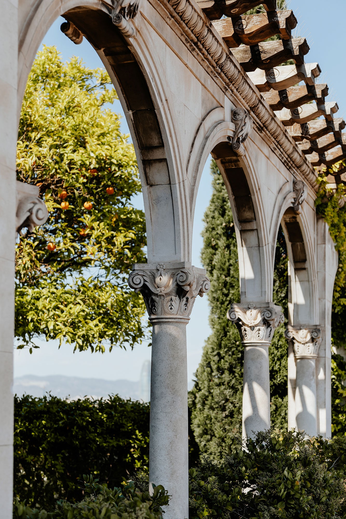 First Dans la renaissance du Grand Hôtel Central, une oasis de culture au cœur de Barcelone