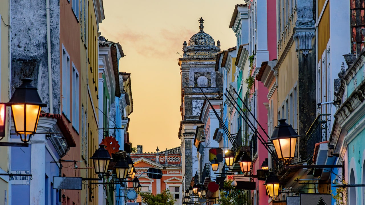 Condé Nast Traveler