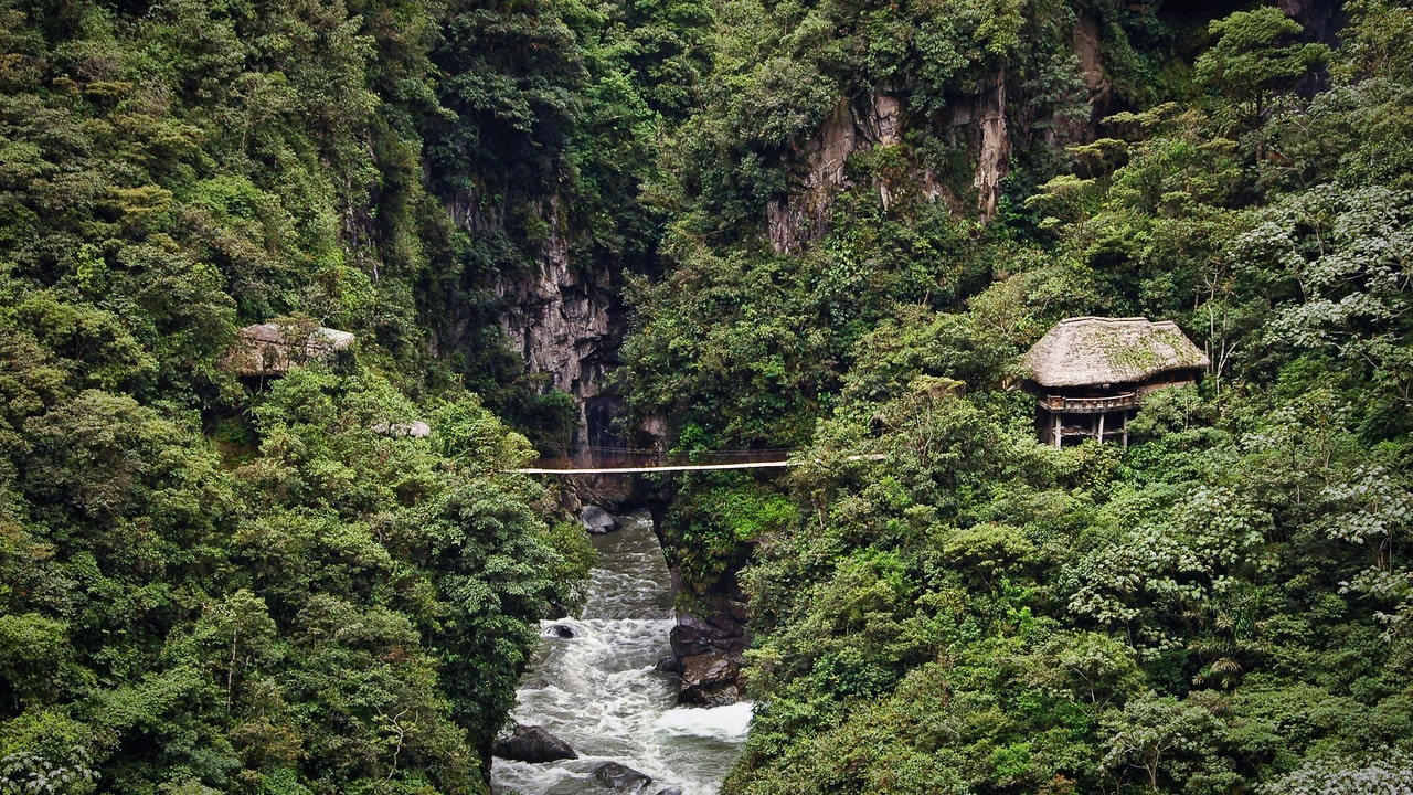 Condé Nast Traveler