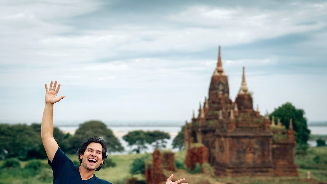 Alan à travers le monde : voyager peut changer la vie