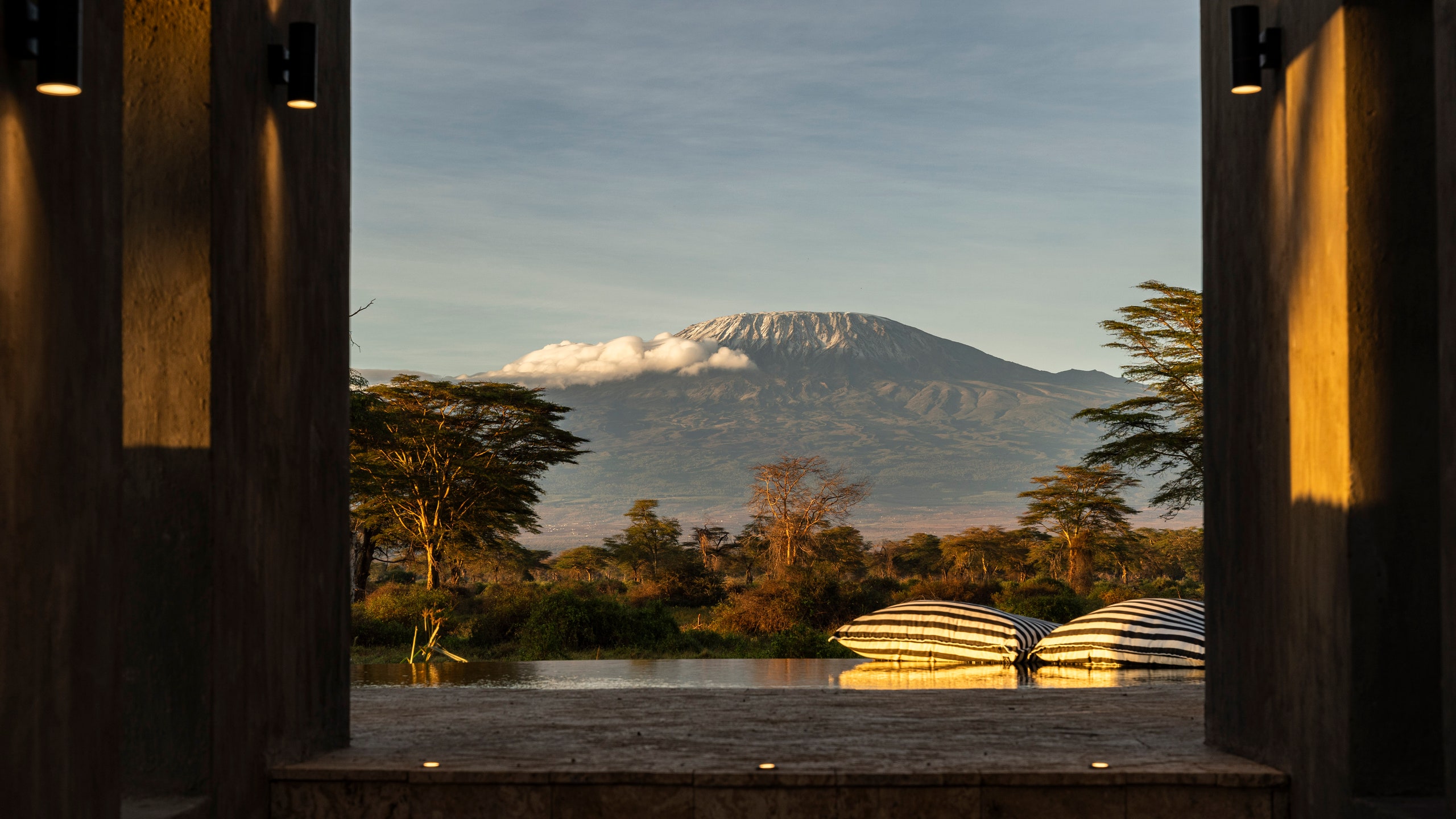Angama Amboseli, Kenya |  Voyageur