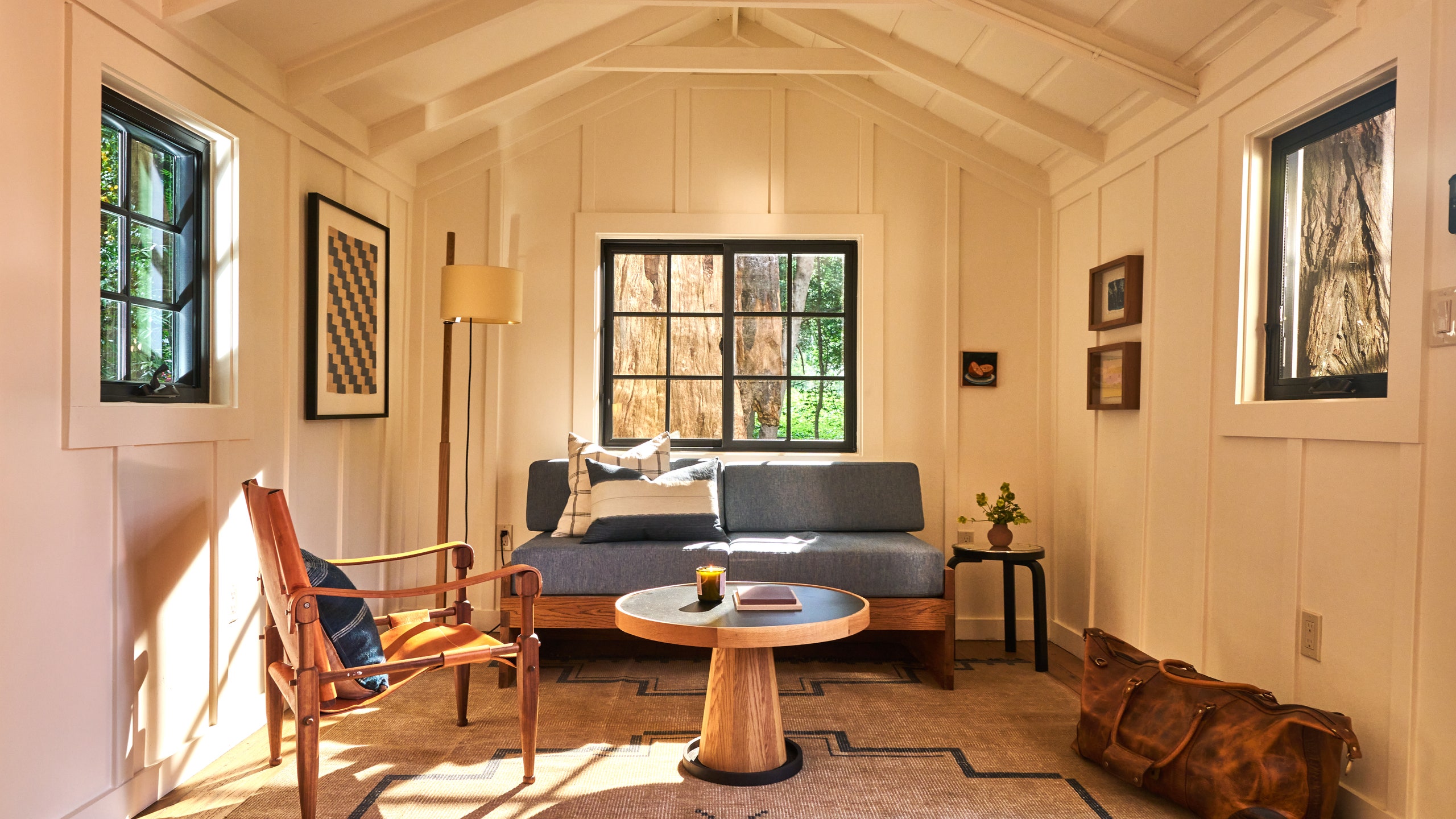 Dawn Ranch, Californie |  Voyageur