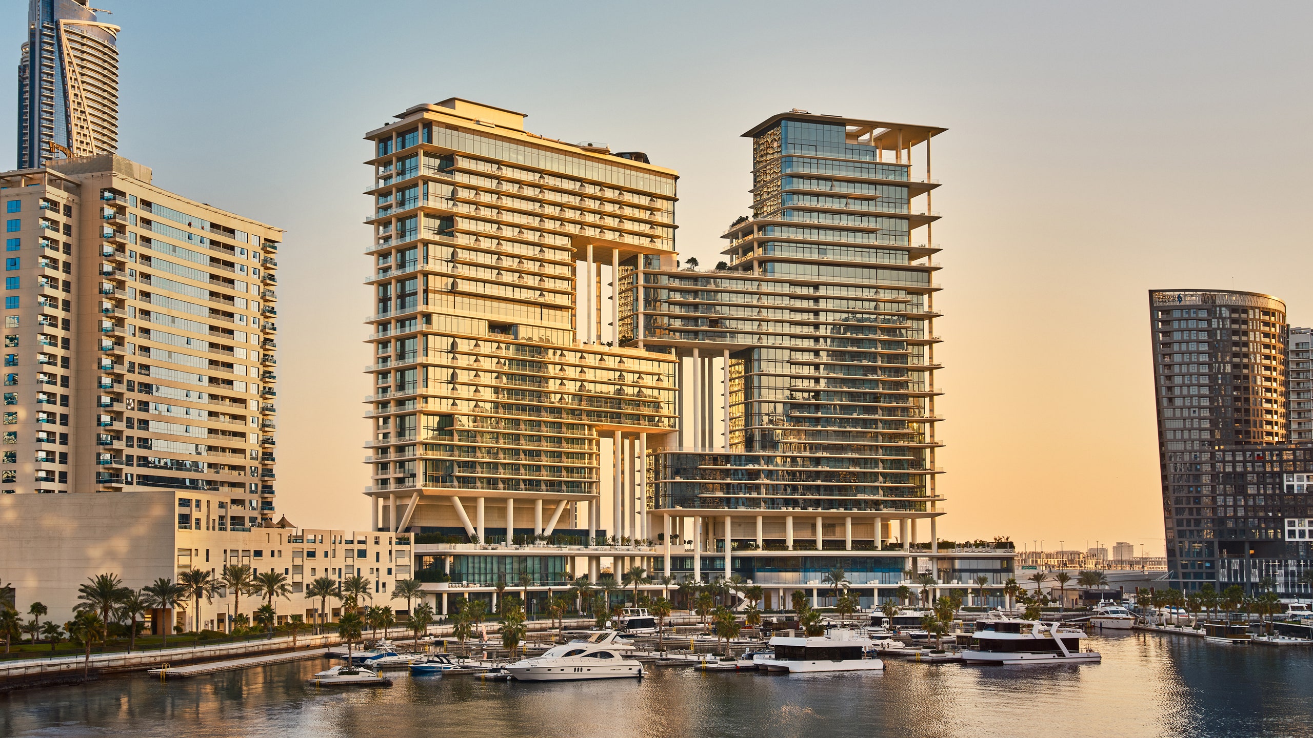 La collection Lana, Dorchester – Dubaï