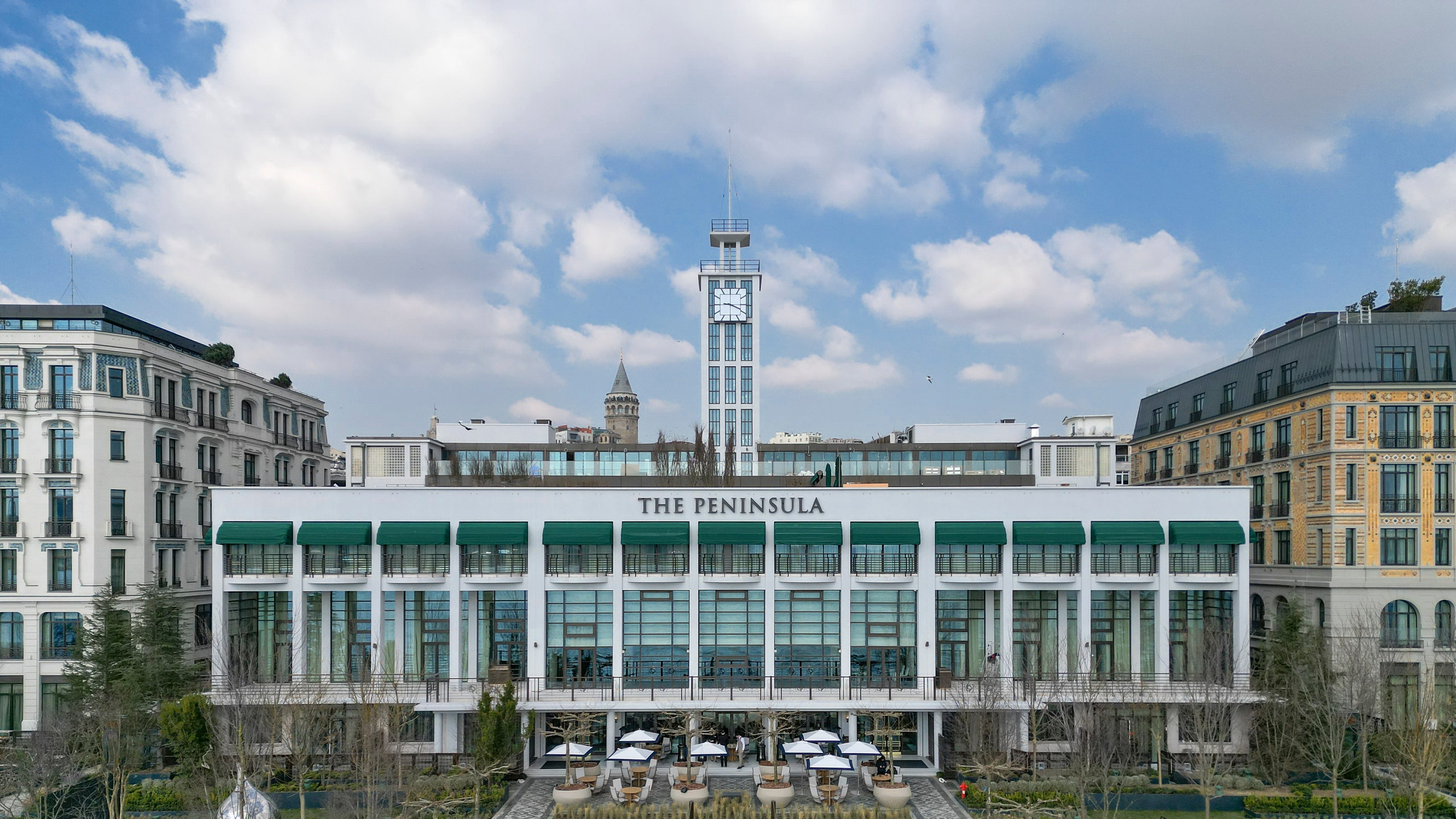 La péninsule d'Istanbul |  Voyageur