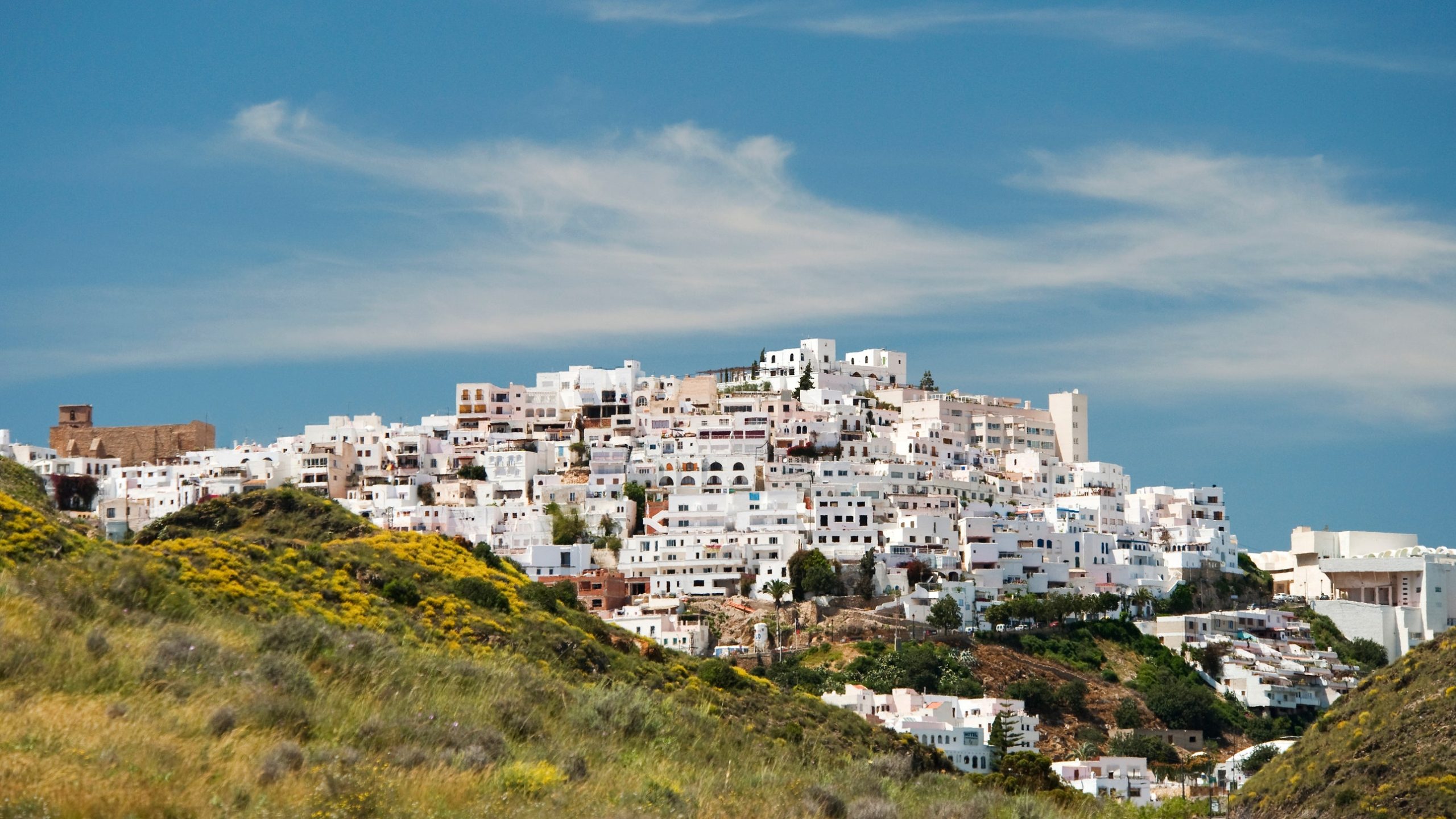 Les 12 plus belles villes de l'est de l'Andalousie, au-delà de la côte