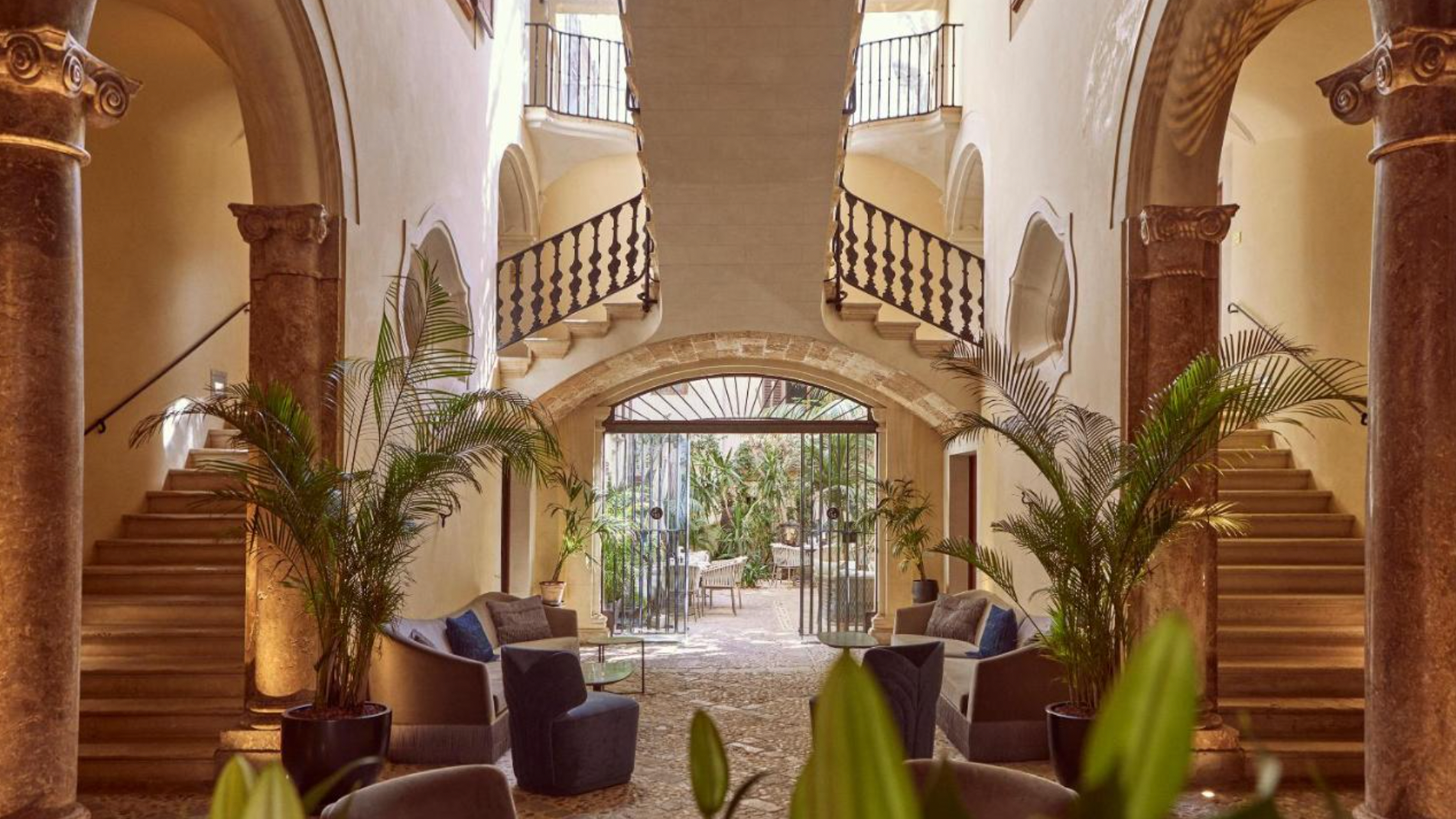 Les meilleurs hôtels-boutiques de Palma