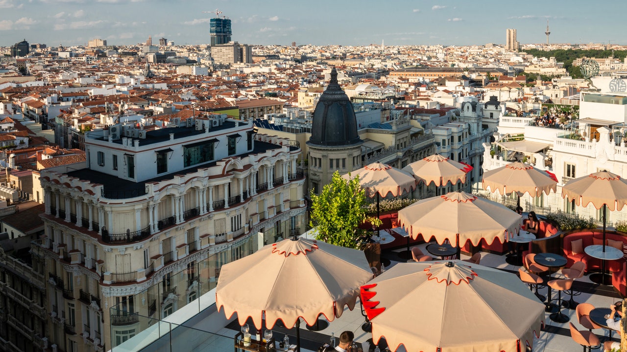 Hôtel Montera Madrid : l'endroit où l'on ferait un check-in infini