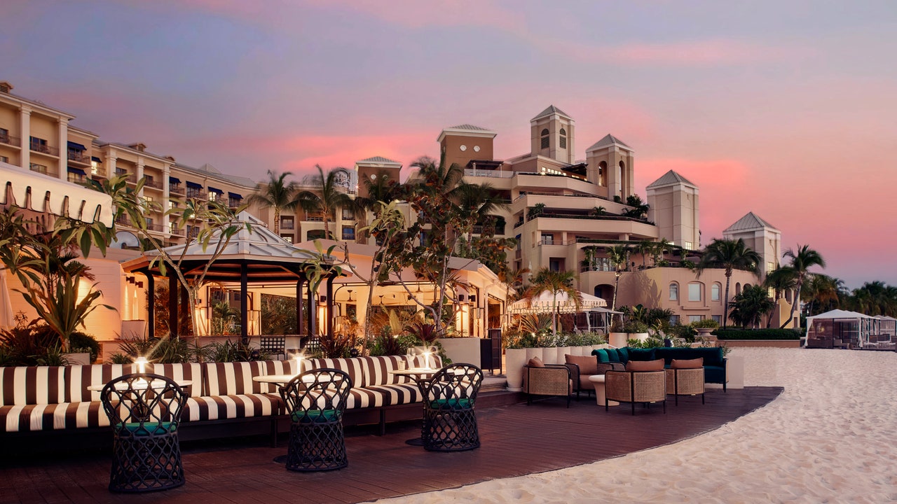 Condé Nast Traveler