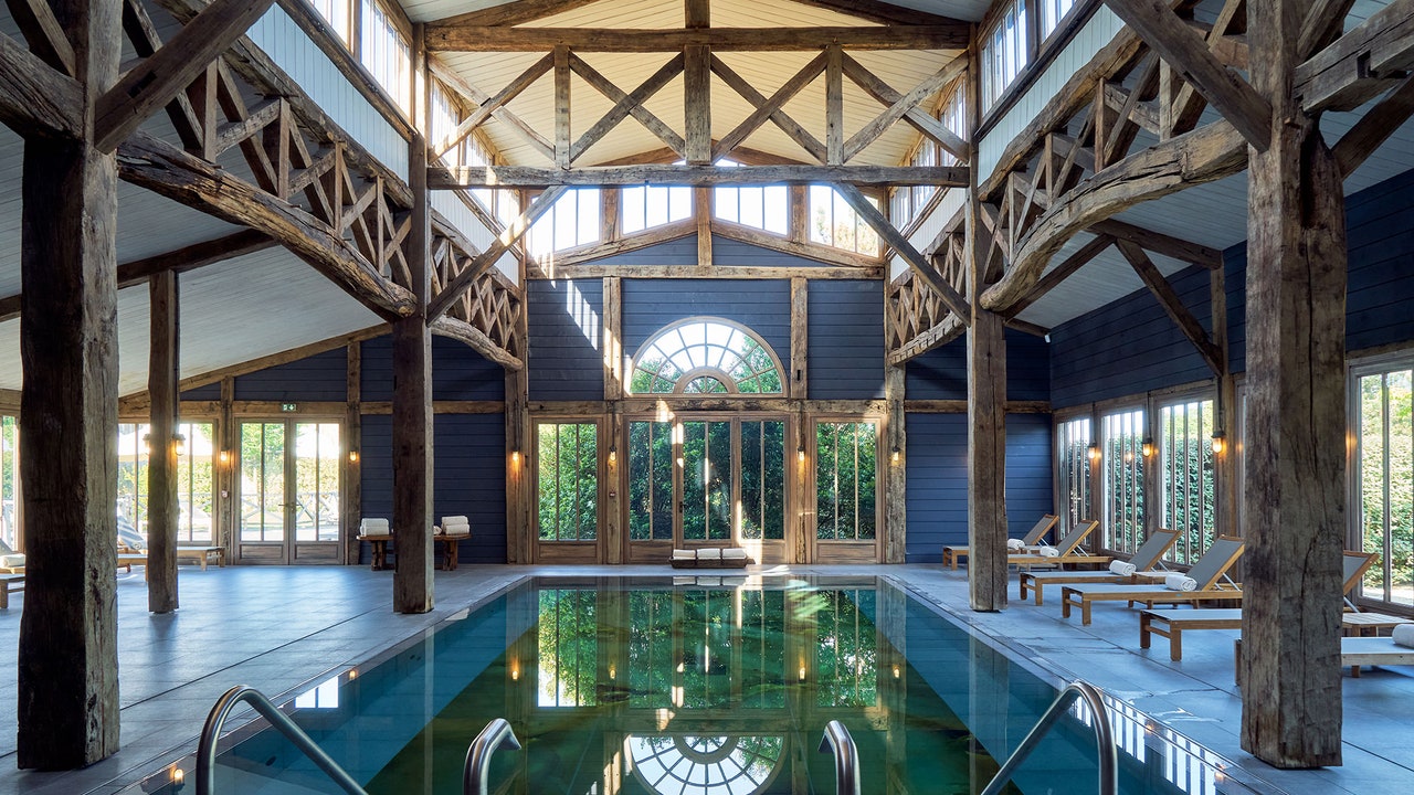 Condé Nast Traveler