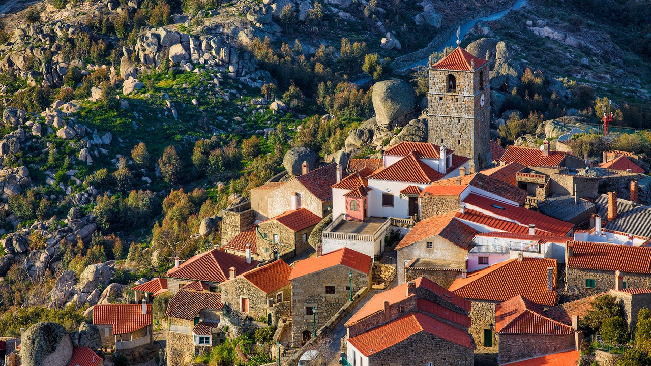 Condé Nast Traveler