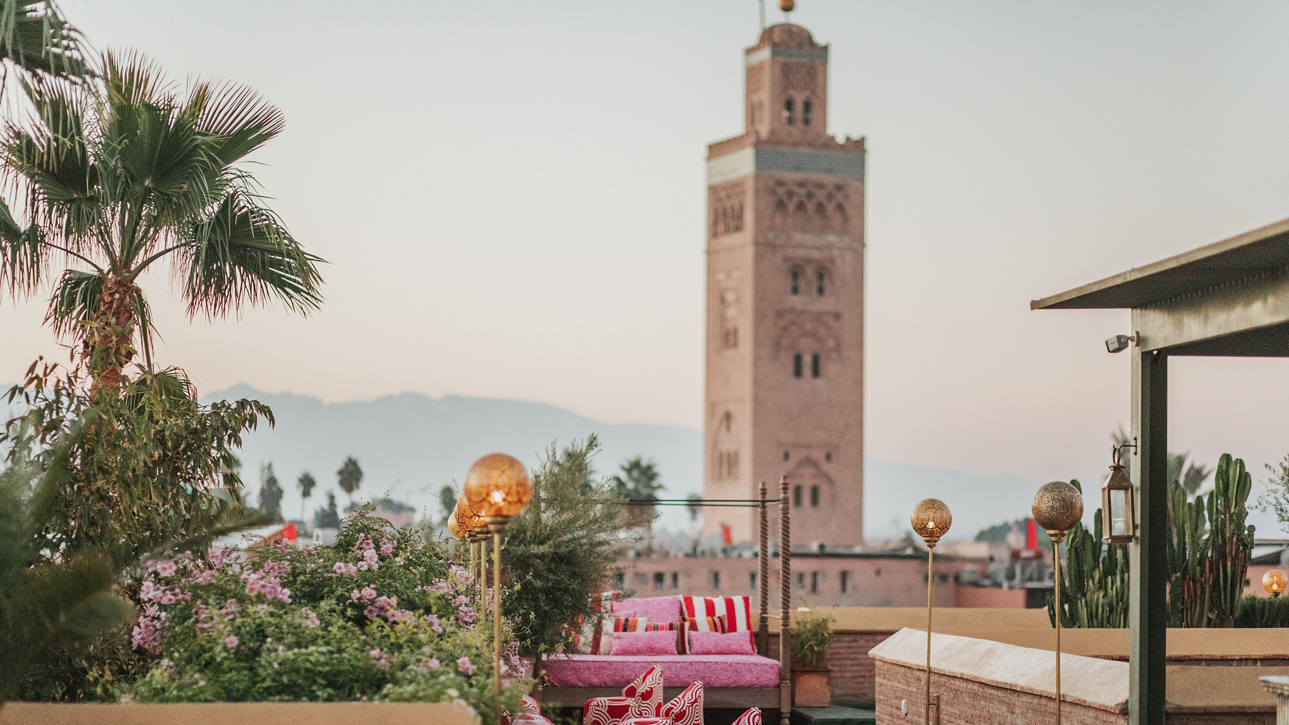 El Fenn, Marrakech |  Voyageur