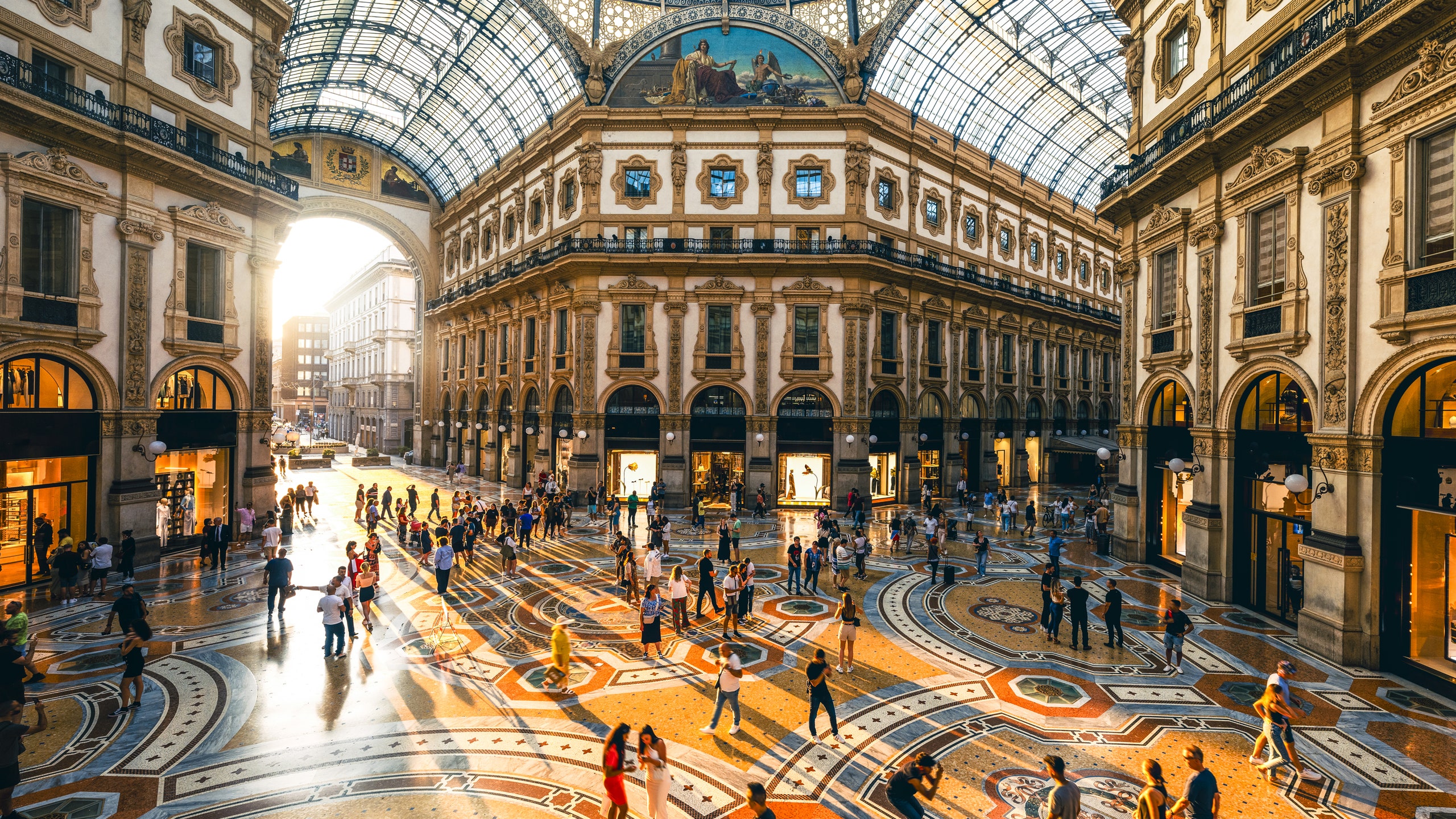 Galleria Vik Milano – Maison de ville Galleria