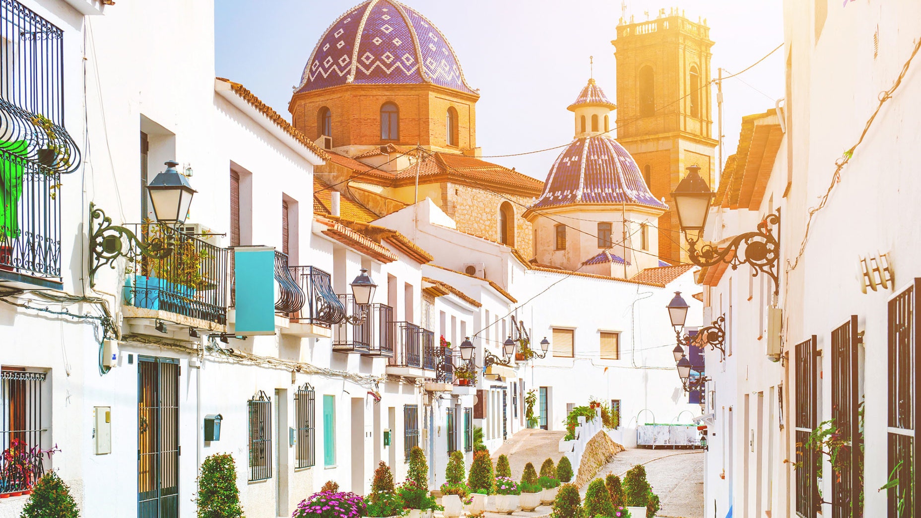 Les plus belles rues d'Espagne à parcourir