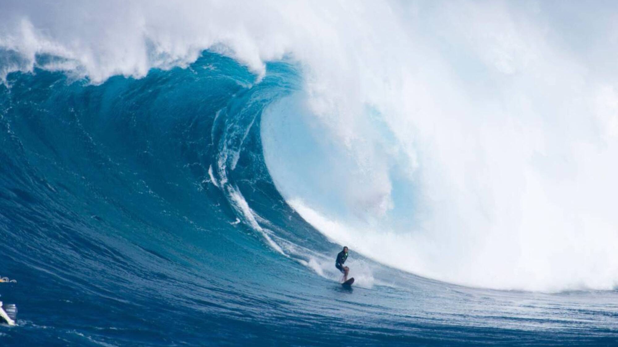 Quelles sont les plus grosses vagues du monde ?