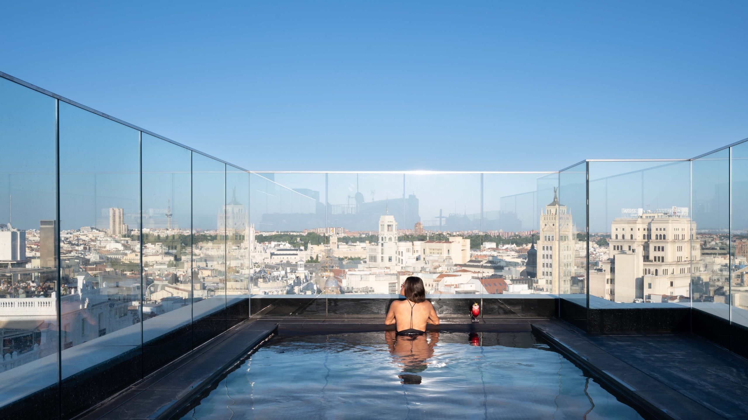Raisons qui vous donneront envie de séjourner et de vivre à l'Hôtel Montera Madrid