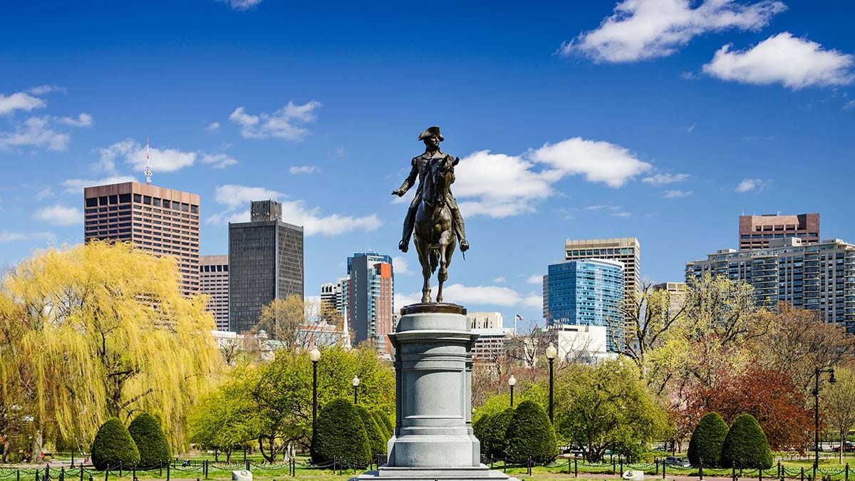 48 heures à Boston