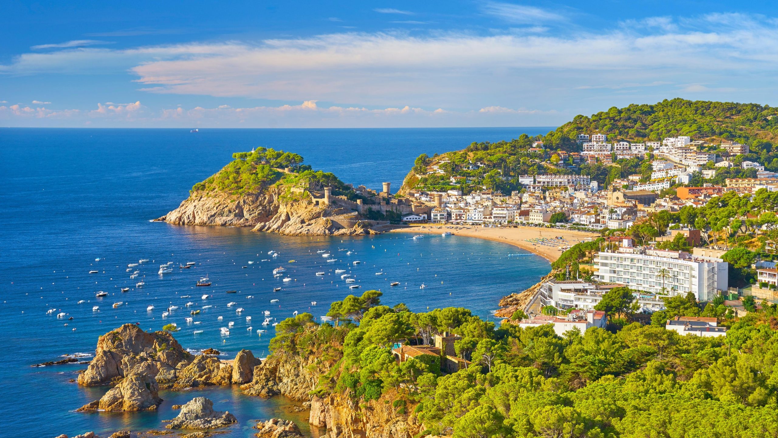 Les plus belles villes de la Costa Brava