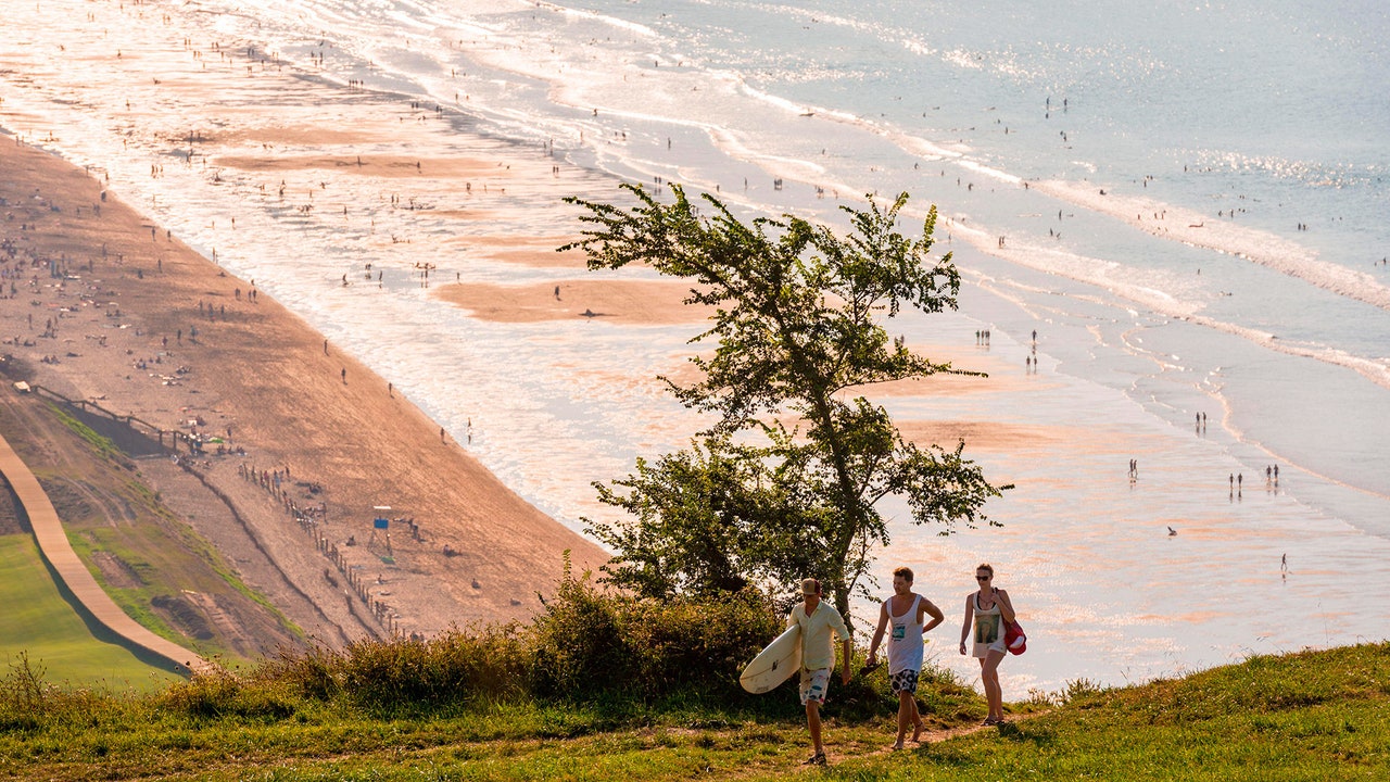 Condé Nast Traveler