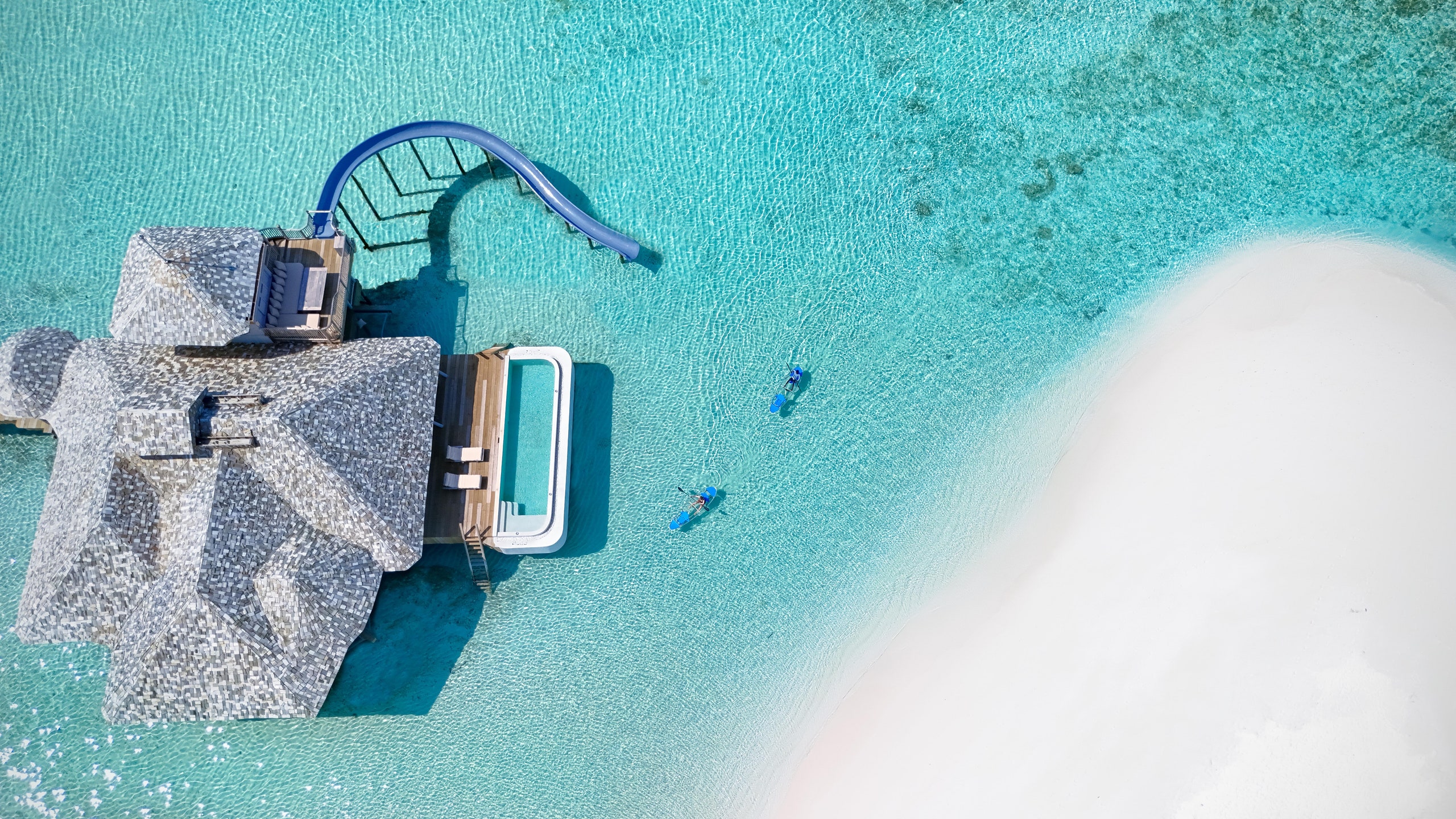 Soneva Secret, Maldives |  Voyageur