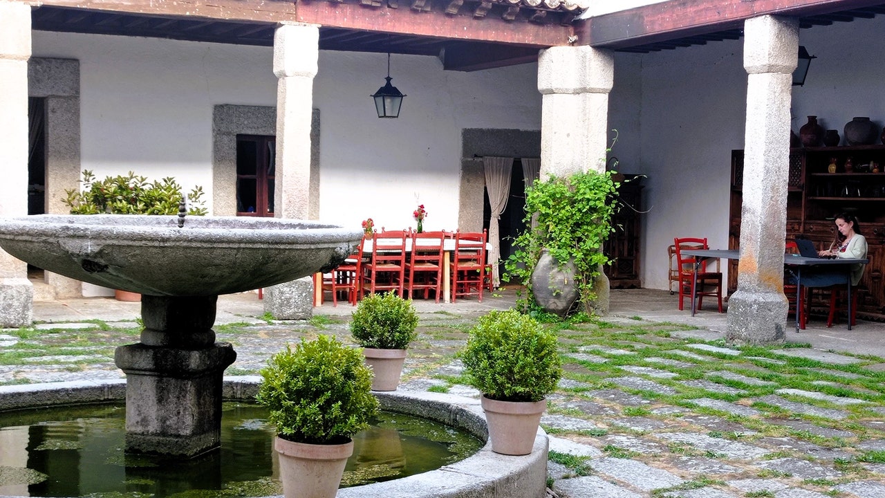 Condé Nast Traveler