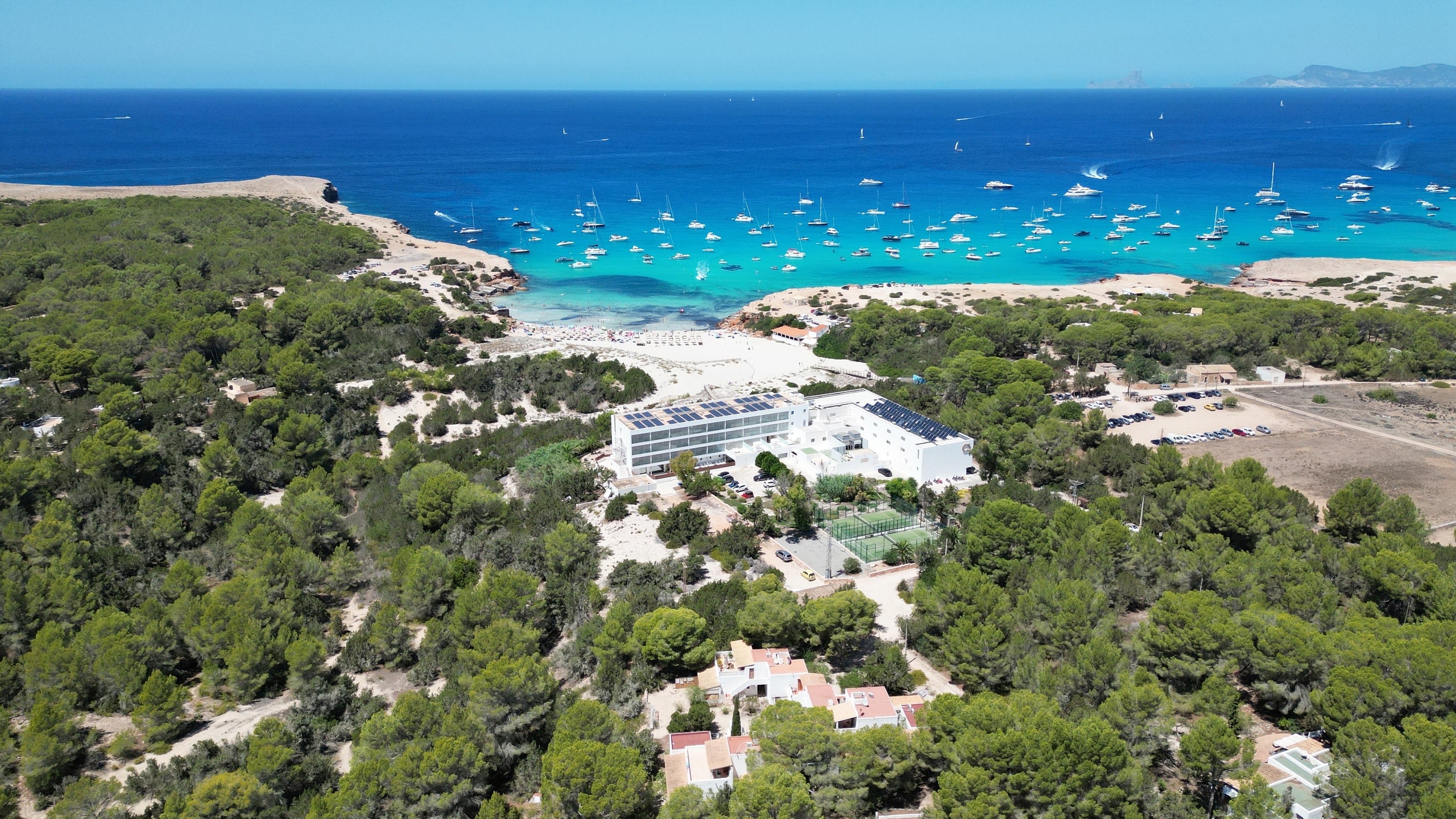 Cala Saona Hotel & Spa (Formentera) : une escapade « lente » avec vue sur le paradis