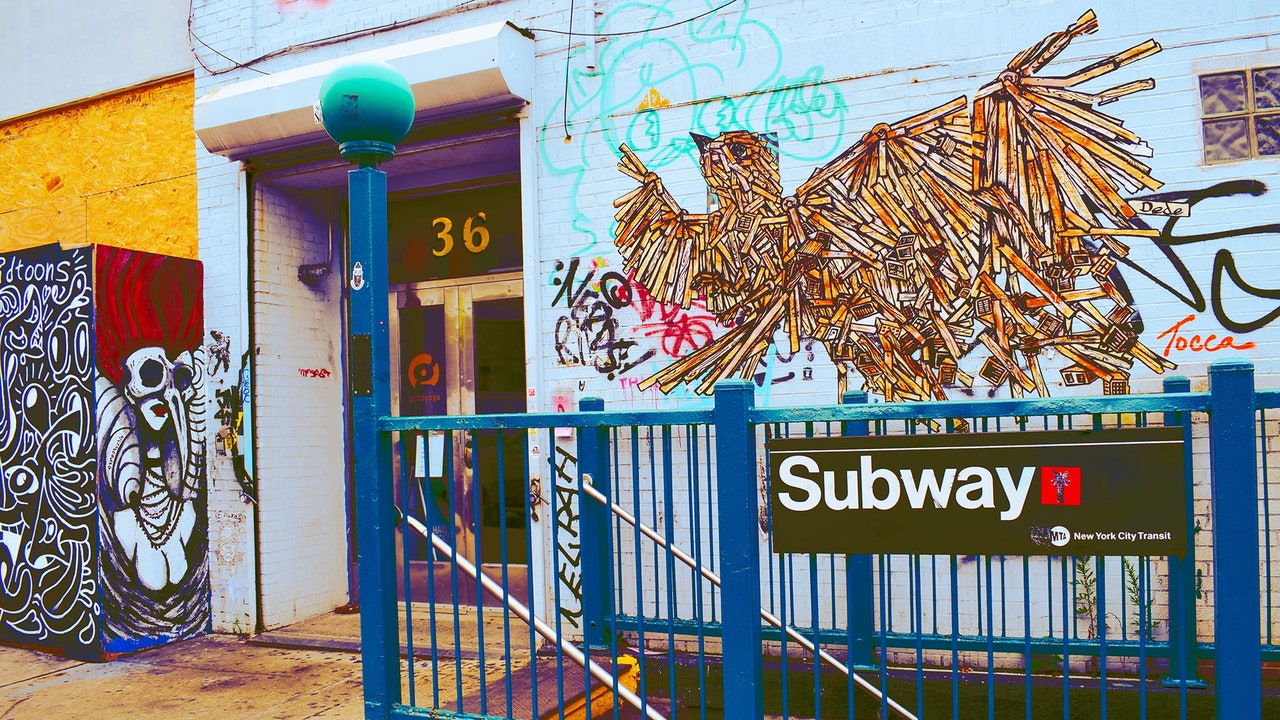 Ce que vous ne saviez pas sur le métro new-yorkais