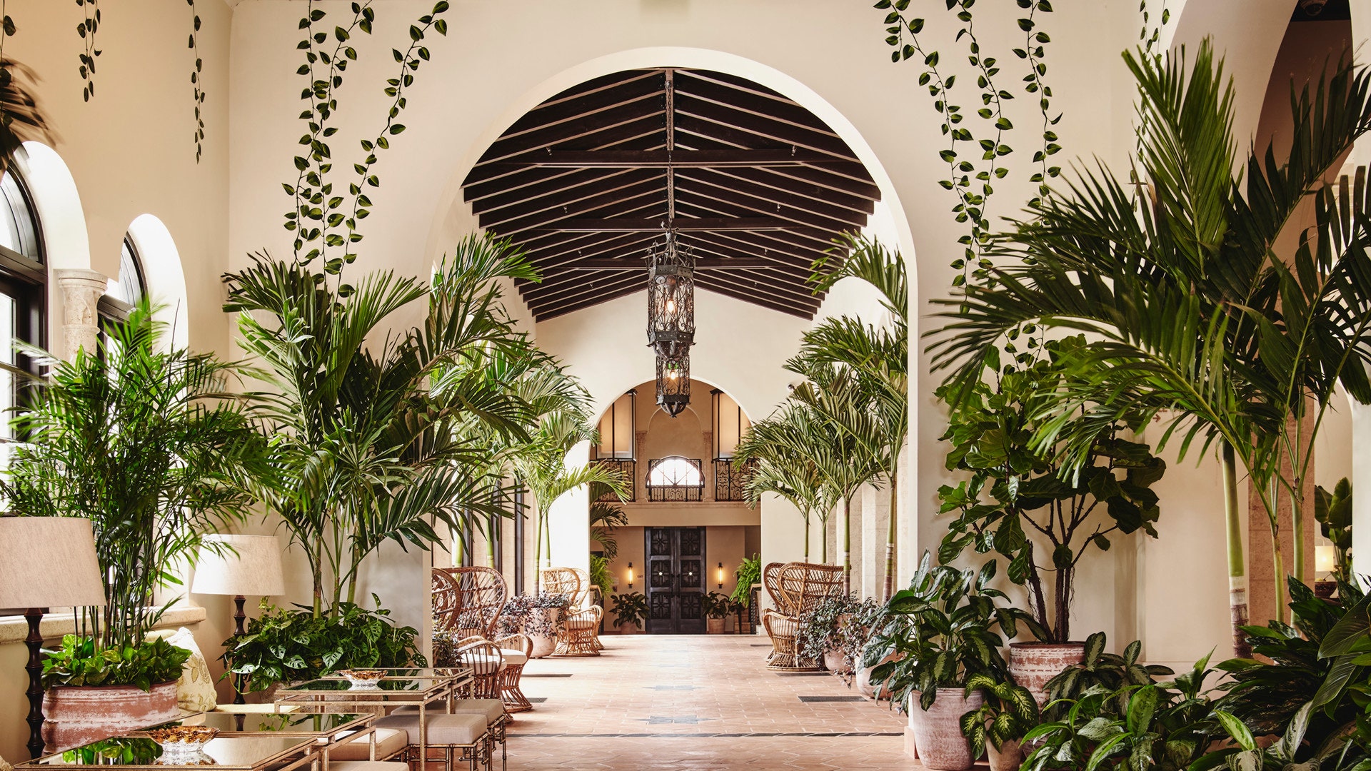 Hôtel Four Seasons au Surf Club : il y a un sanctuaire à Miami Beach